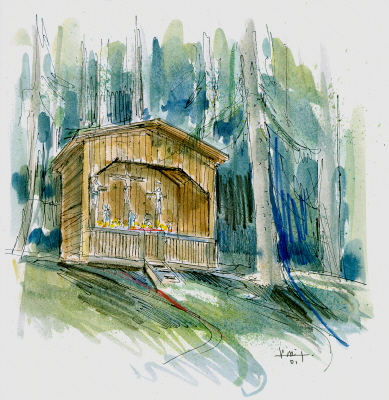 KALVARIENBERG DER HEIMAT